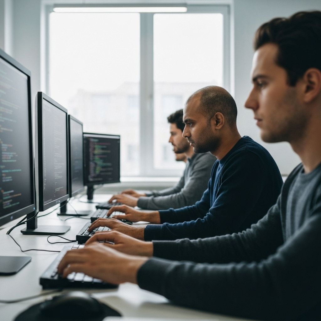 Informations-
technologie